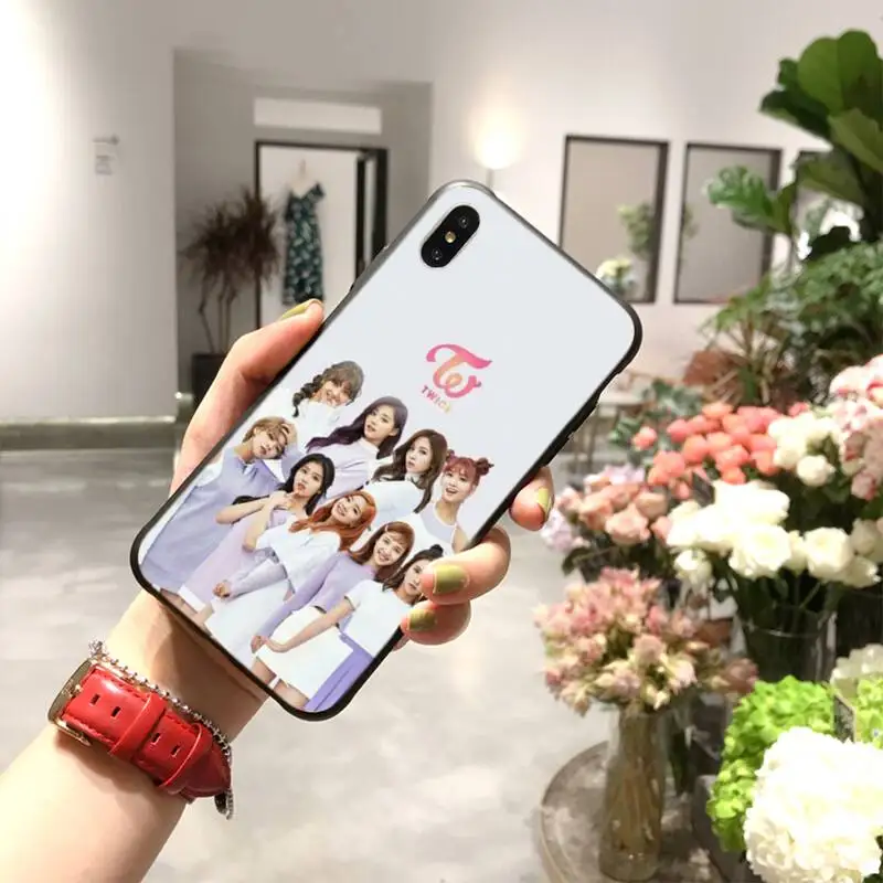 Мягкий силиконовый черный чехол PENGHUWAN для iPhone 11 pro XS MAX 8 7 6 6S Plus X 5S SE XR | Мобильные