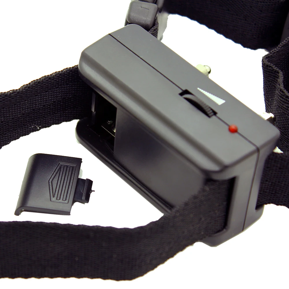 4 шт. электронный автоматический ошейник для дрессировки собак антилай концевик