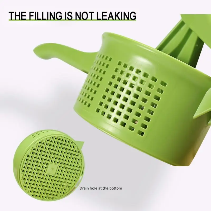 1pcs Creative Household vegetable stuffing water squeezer dehydrator fruit wringing squeeze | Дом и сад