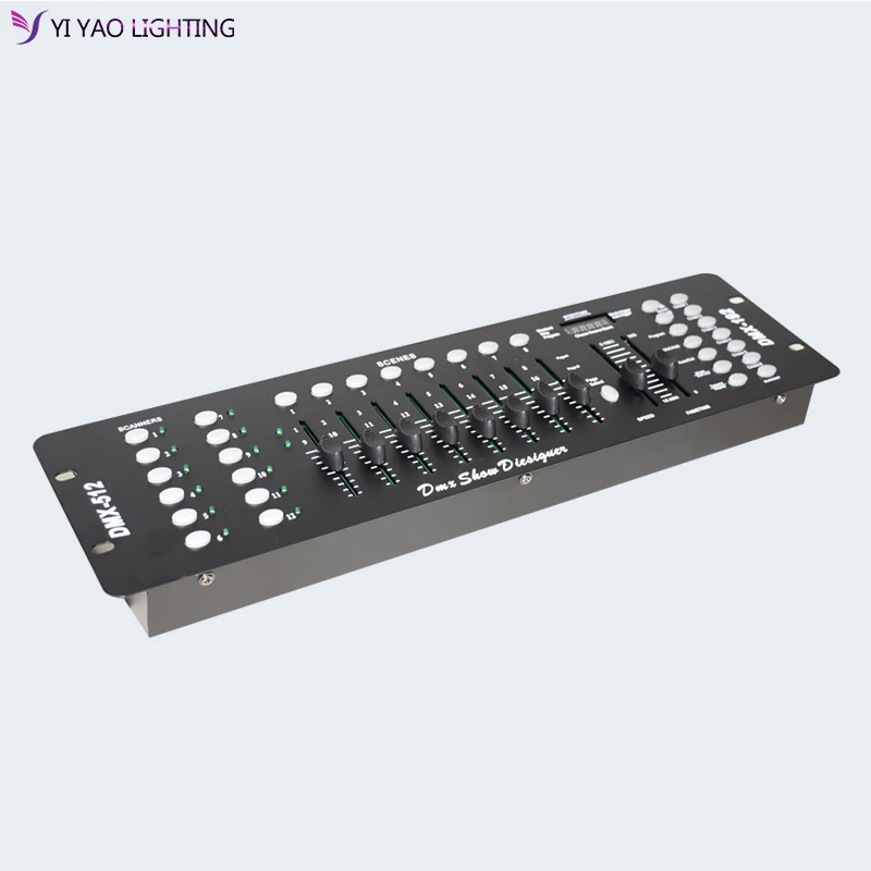 192 DMX контроллер профессиональное DJ оборудование для сценическое освещение ing