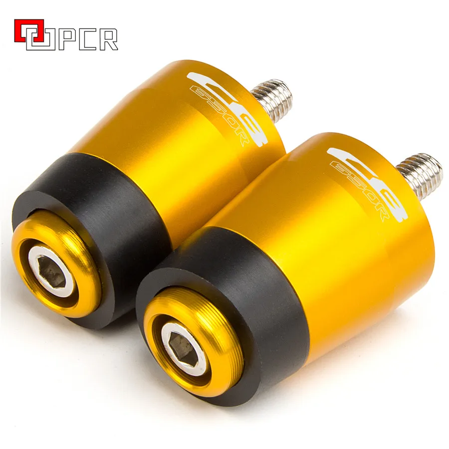 Красные аксессуары для мотоциклов рукоятка с ЧПУ ручки на руль Honda CB650R CB 650R 2019-2020 |