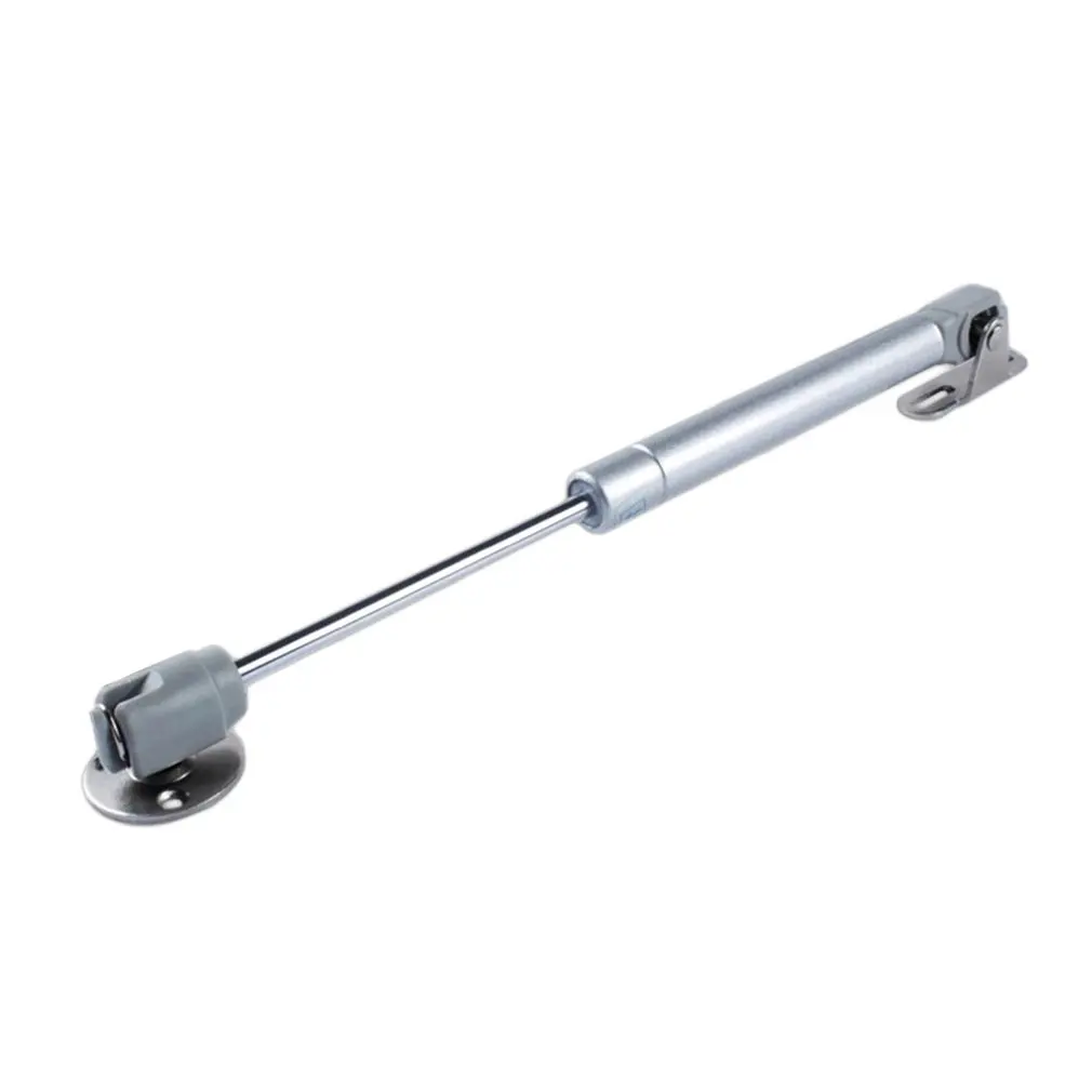 

Furniture Cabinet Support Rod 80N/100N Hydraulic Pneumatic Gas Support Rod Aluminum Small Tatami Door Buffer Telescopic Rod