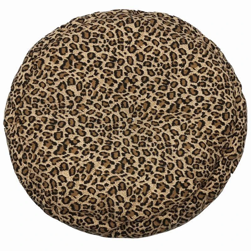 Warm Cat Bed House Round Sofa Padded Dog Soft Indoor Puppies Kitten Cushion Winter Sleep Rest Small Dogs Nest | Дом и сад
