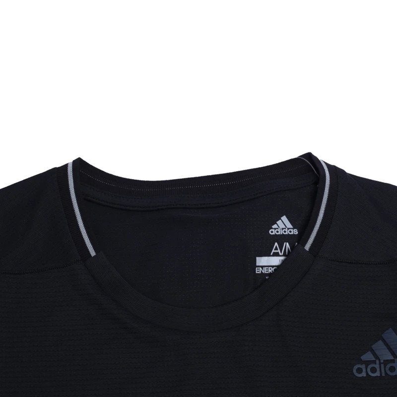 Новое поступление оригинальных мужских футболок Adidas SN SS TEE M спортивная одежда с