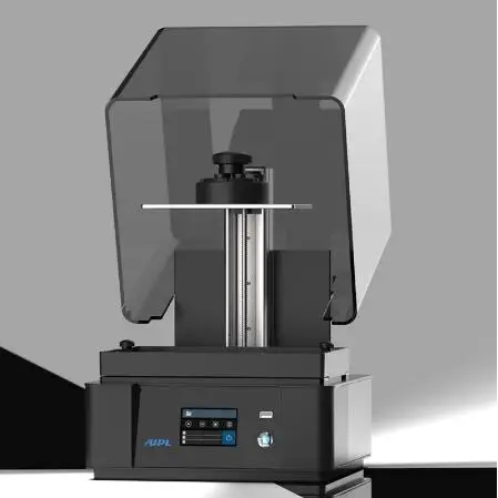 Промышленный 3D принтер с ЖК дисплеем 8 9 дюйма светильник Размер здания Легкий