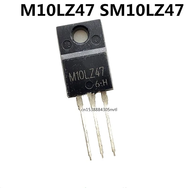 

Оригинальный 10 шт./M10LZ47 SM10LZ47 TO-220F