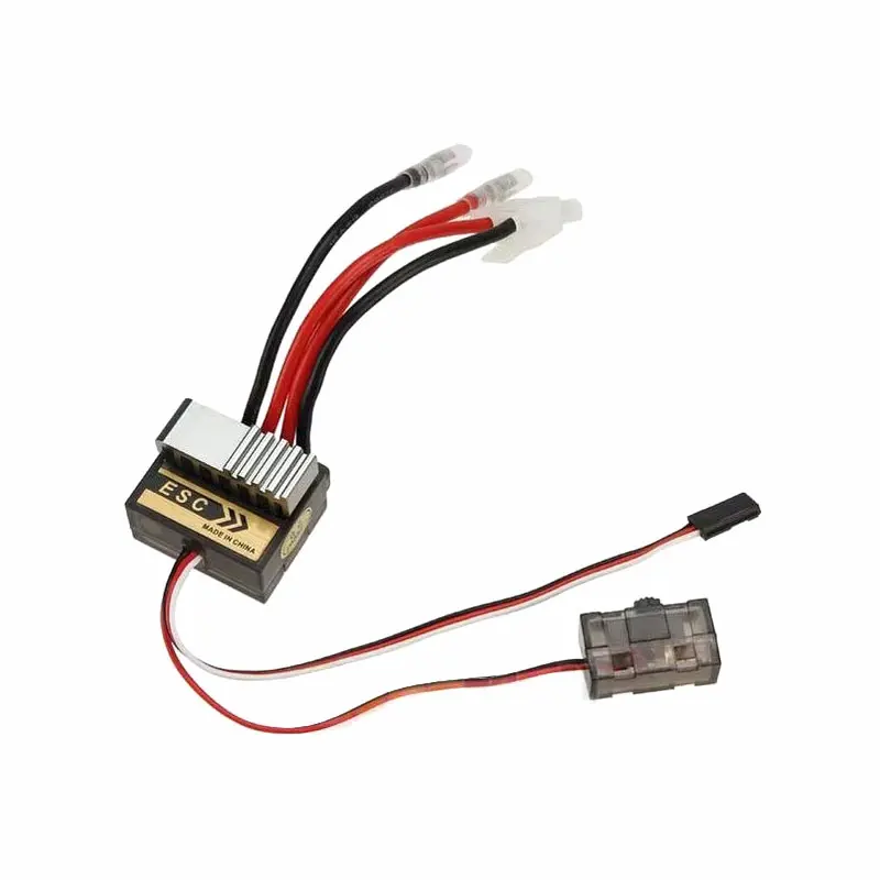 320a 2s щеткой esc двунаправленный д