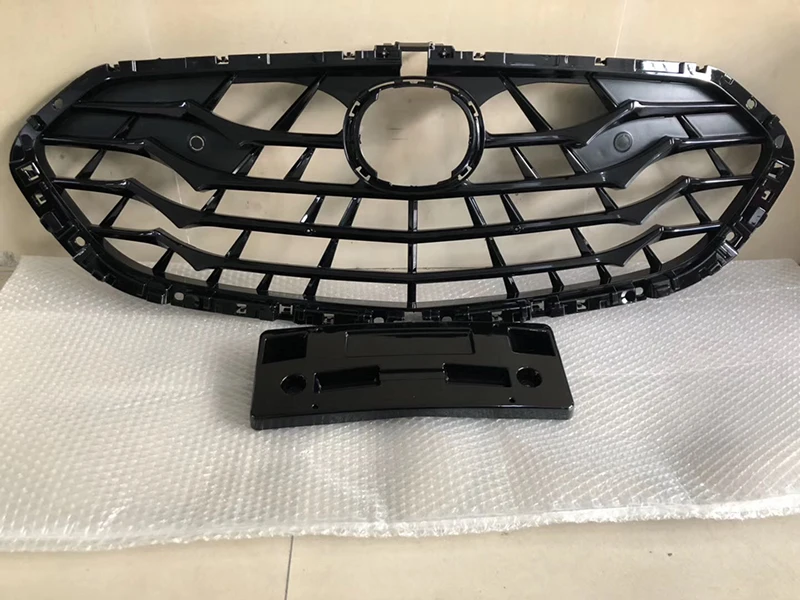 Автомобильная Решетка переднего бампера решетка радиатора для Mazda 3 AXELA 2019