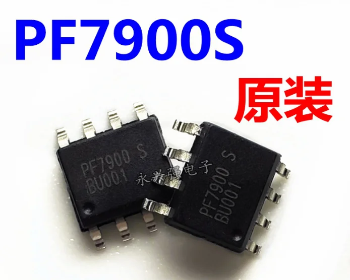 

Mxy 10 шт./лот PF7900S PF7900 SOP8, ЖК-чип, новая модель