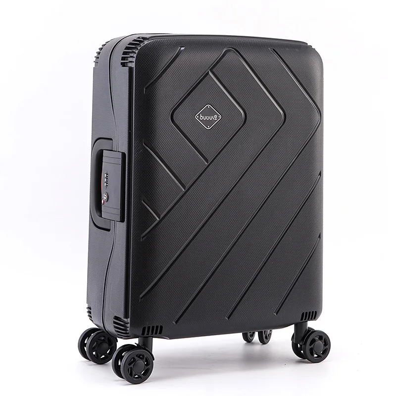 

Pin luggage student 20-inch travel suitcase password trolley suitcase on business trip stewardess suitcase unisex Computer box