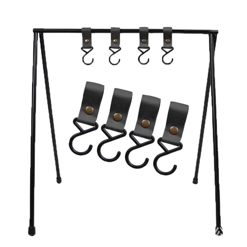 4 шт. крючки из искусственной кожи для хранения одежды | Спорт и развлечения