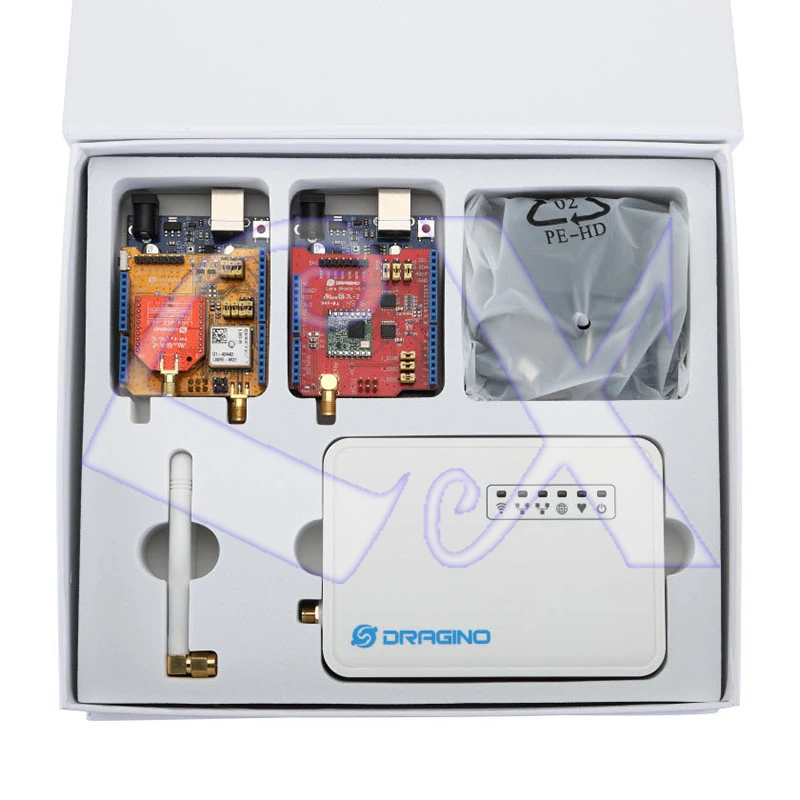 LoRa IoT Kit V2(LG01-N) был разработан для того чтобы помочь разработчикам быстро освоить