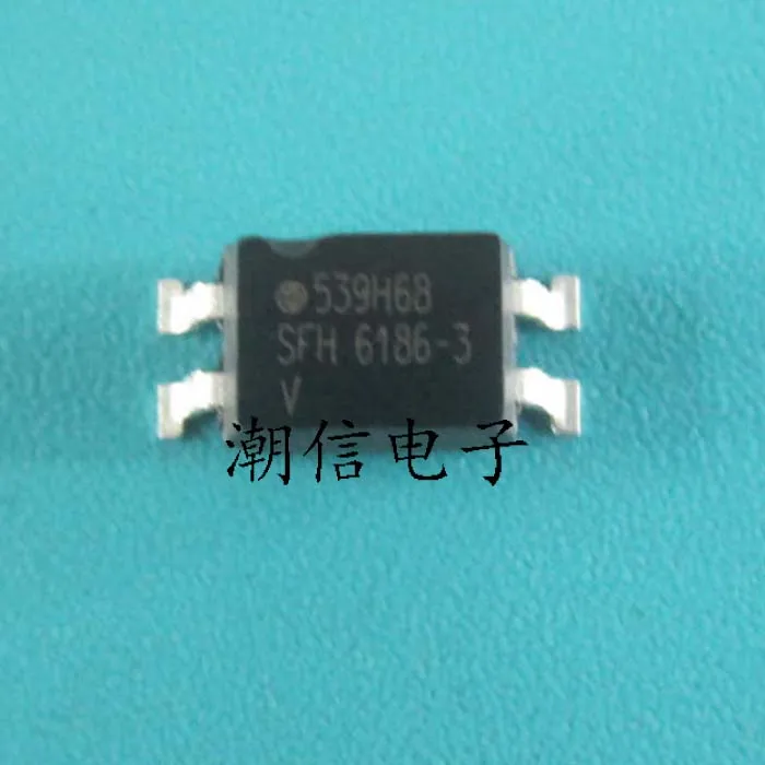 

SFH6186-3 SOP-4