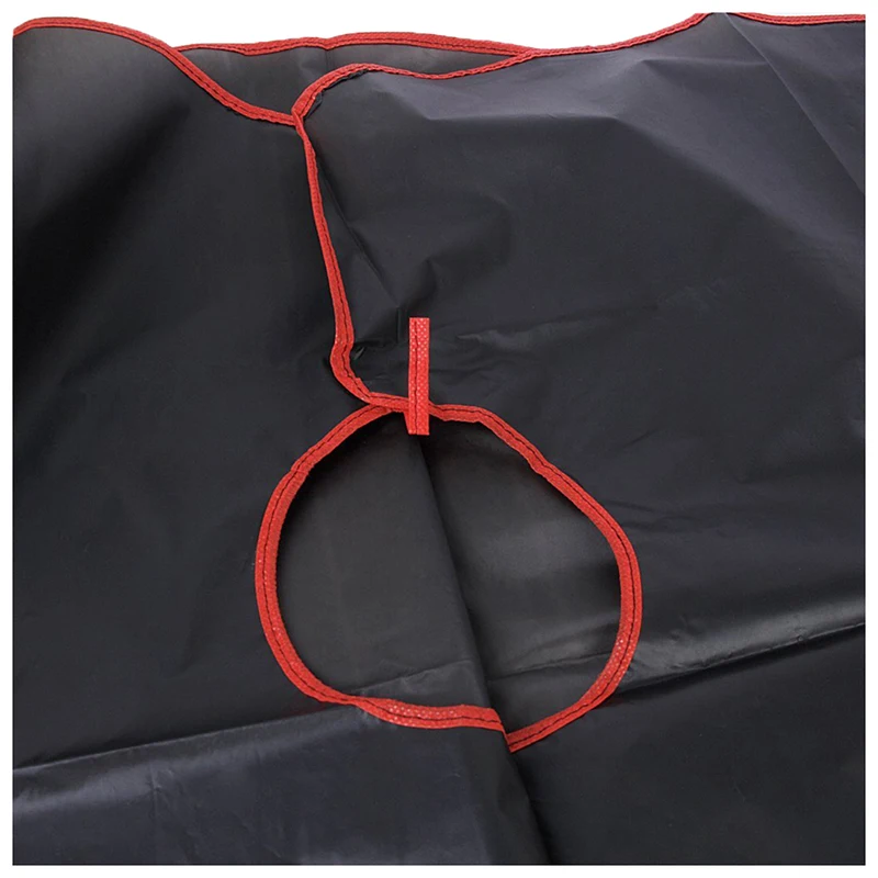 

Hairdressing Blouse apron for Hairdressing Salon 125x 95cm