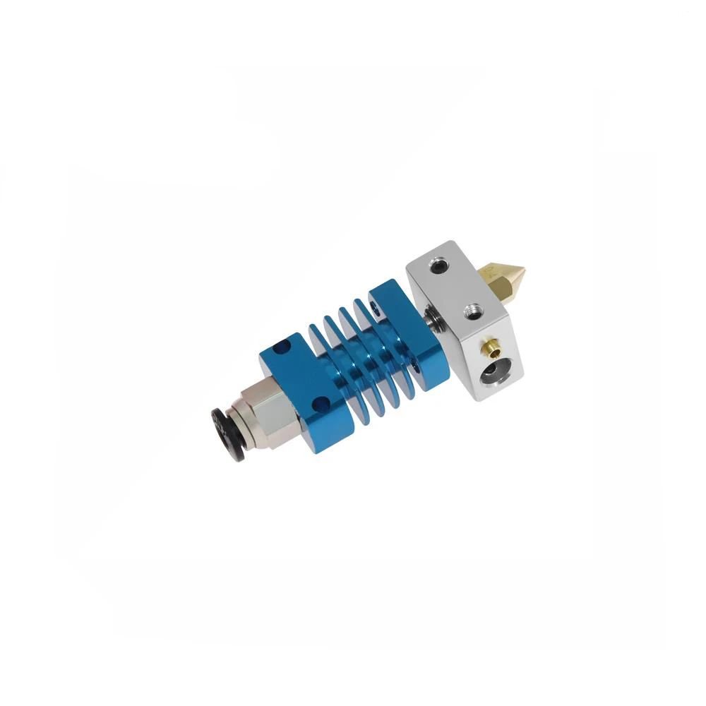 3D принтеры Запчасти металлический J head Hotend MK8 экструдер комплект для CR 10 10S V6