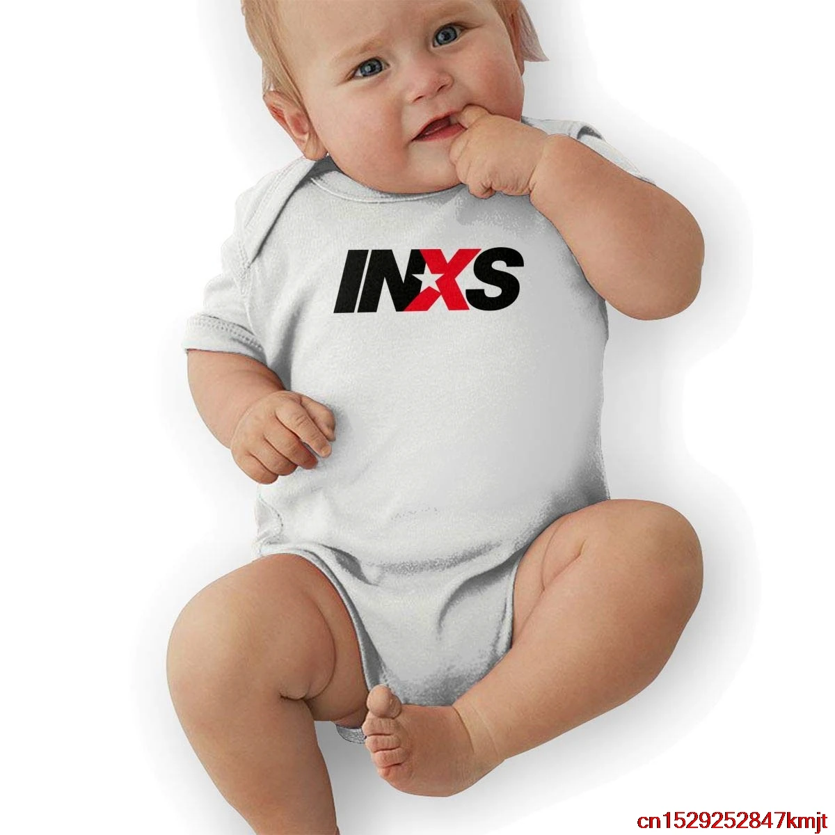 FGHFG для мальчиков и девочек INXS боди лазания белый| |