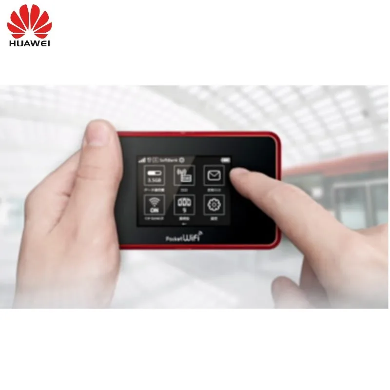 Huawei 4G 261 / Wifi 504HW    1/3/8/41