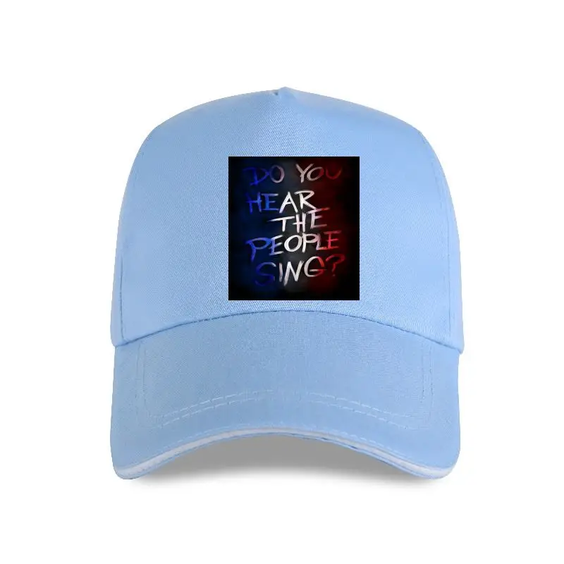 

New Printed Men Cotton Les Miserables Baseball cap Women