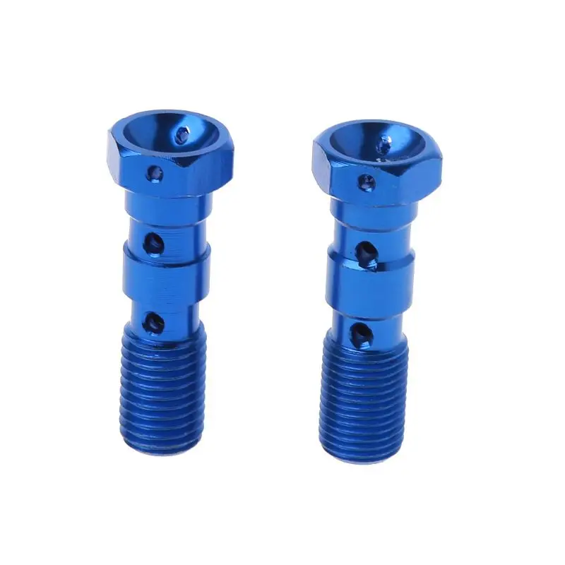 Мото тормозной главный цилиндр Масляный шланг винт универсальная трубка трубки