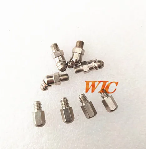 Масляный уплотнитель для HGR15/HGR20/HGR25/HGR30/HGR35/HGR40 4 шт.|Линейные направляющие| |