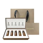 Австралийская Сыворотка для лица Chantelle Placenta против старения, уменьшает пигментные пятна, укрепляет молодость кожи, здоровый внешний вид