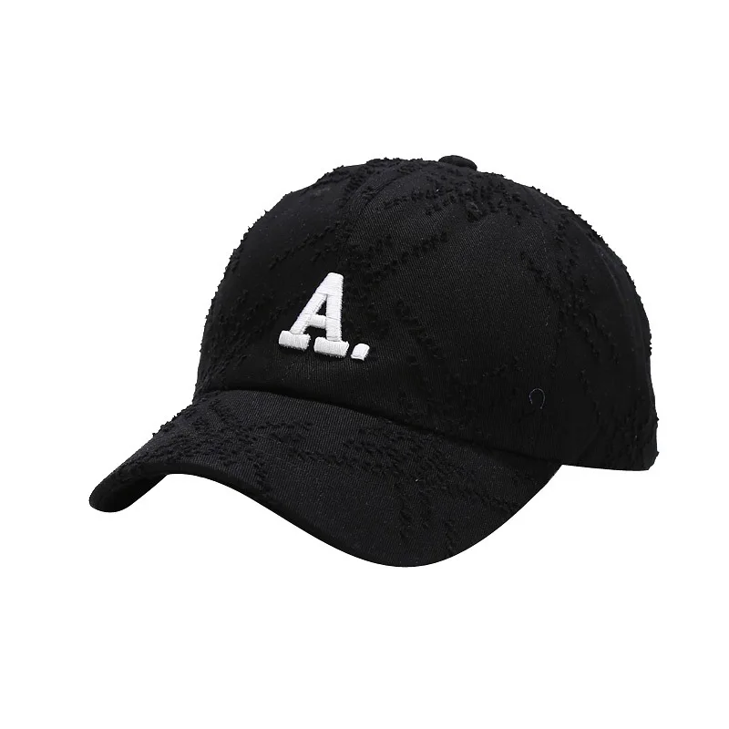 

Cotton Letters embroidery Casquette Baseball Cap Adjustable Snapback Hats for men and women 41