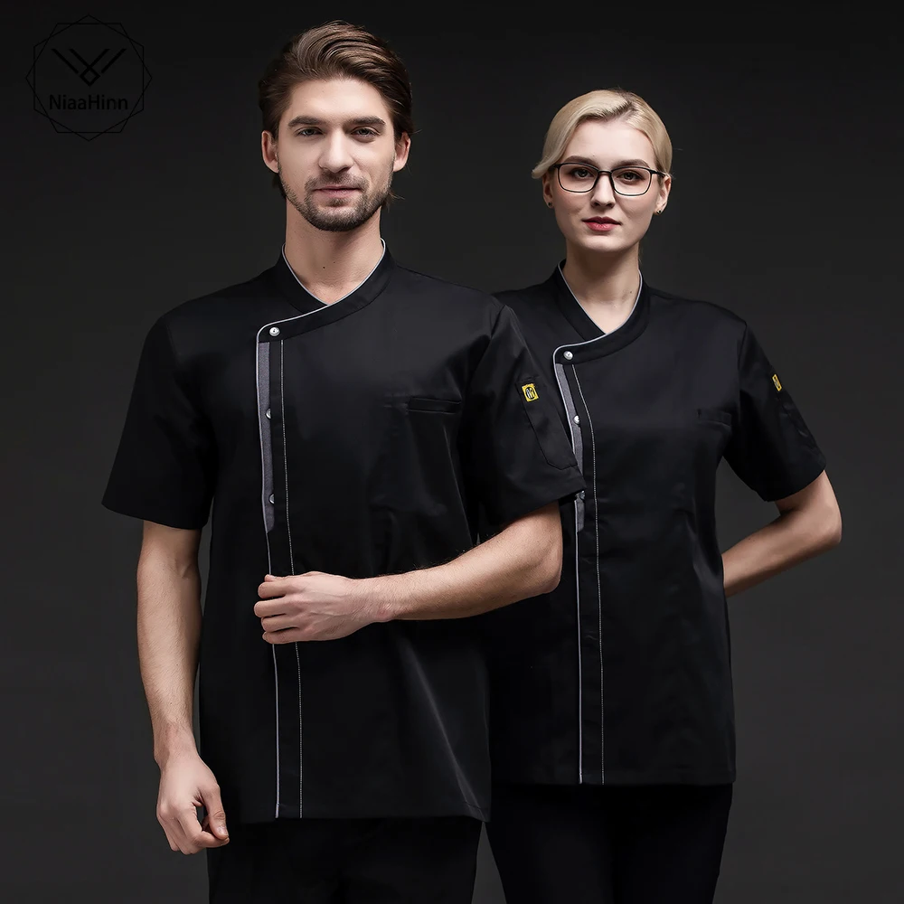 

Знаменитый шеф-повар, модный дизайн, гостиничный стиль, мужской магазин суши, Рабочая Униформа, Высококачественная служба приготовления пи...