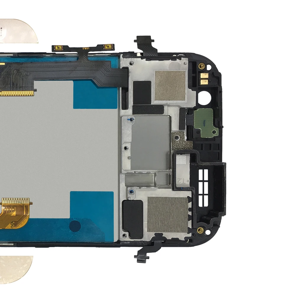 Высокое качество Новый ЖК s с рамкой для HTC One Mini 2 M8 Мини ЖК-дисплей сенсорный экран