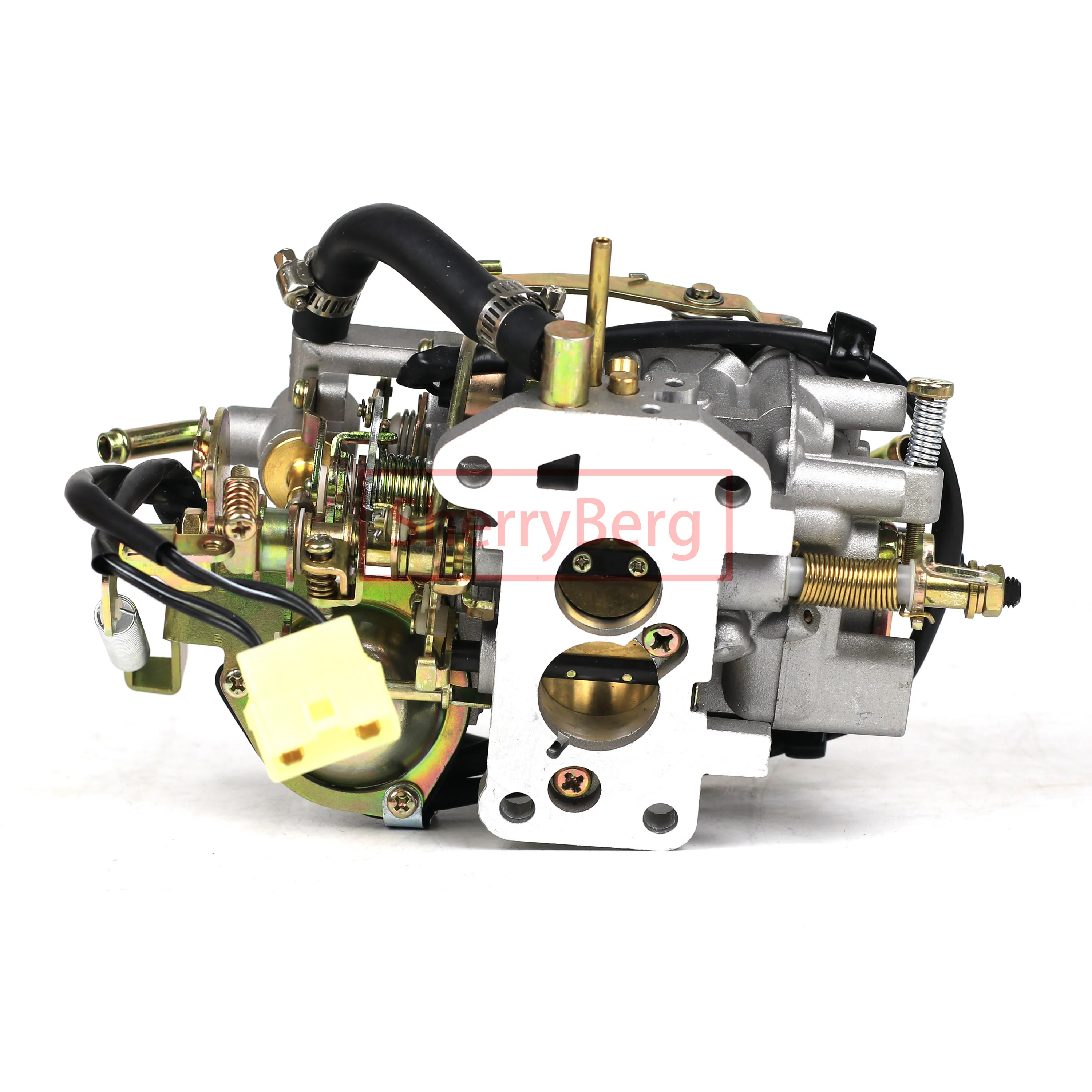 Карбюратор SherryBerg для Kia Pride CD5 Classic Vergaser Carby карбюратор 17701 02 карбюратор|carb|carb carburetor |