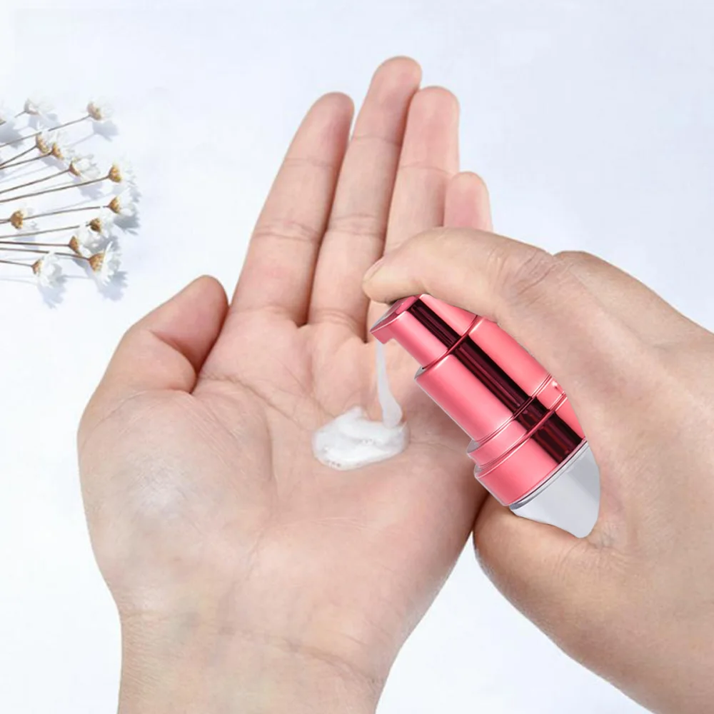 

6pcs 15ml Lotion Bottles Cosmetic Storage Bottle Subpackaging Bottles