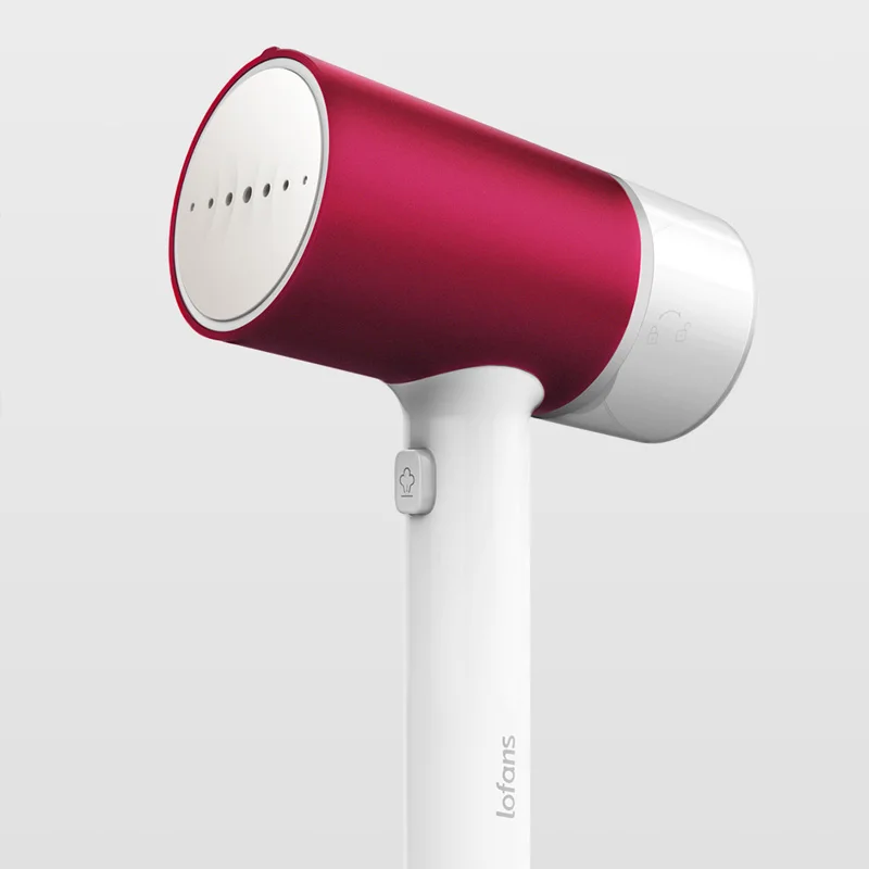 

Xiaomi Lofans 2020 New Desgin Travel/Home Portable Mini Powerful Smart Handheld Garment Clothes Steamer Steamer for Clothes