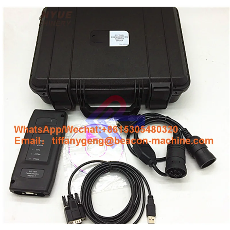 Автоматическая диагностика тестовые сканеры инструменты Коммуникационный