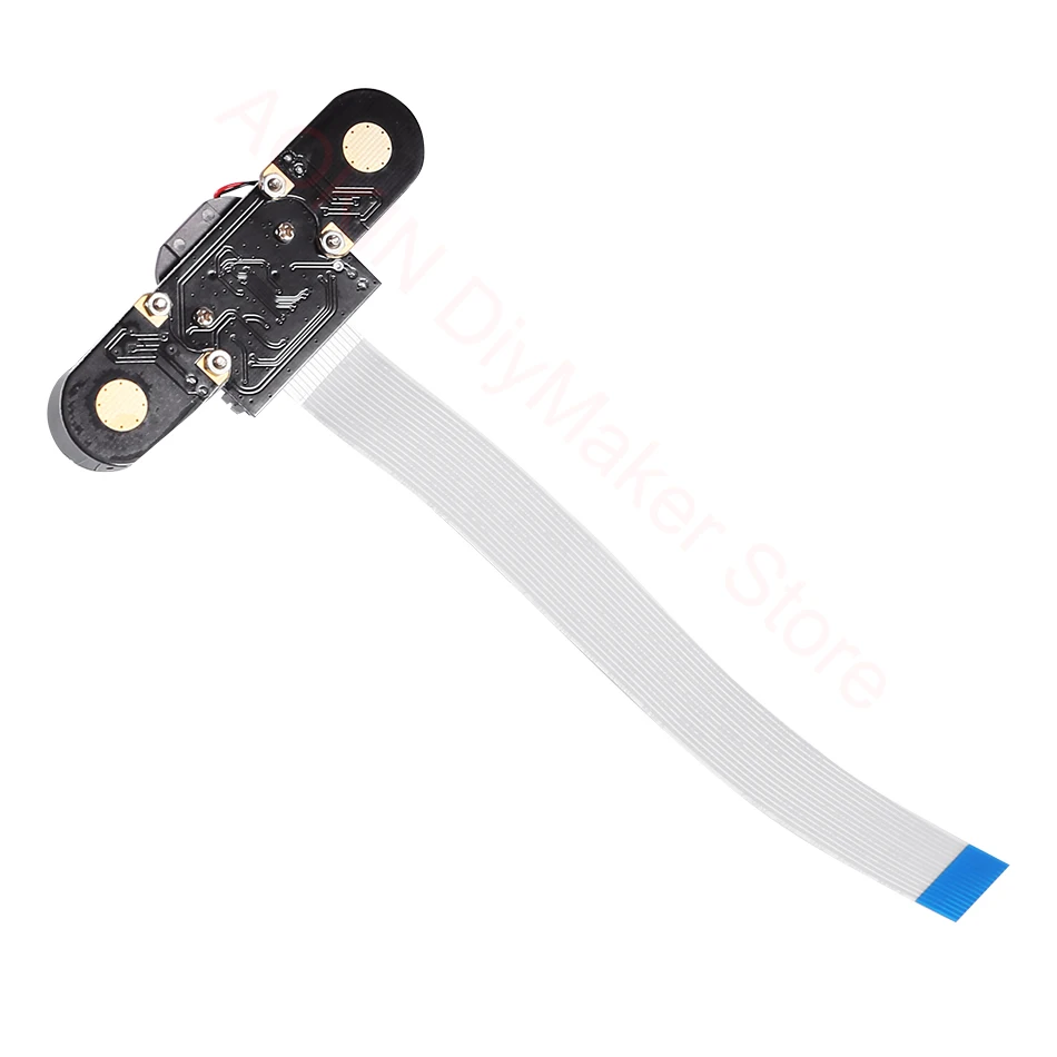 Raspberry Pi Camera Focal Adjustable Infrared Night Vision Noir camera Module for Raspberry Pi 3 Model B 4B zero w