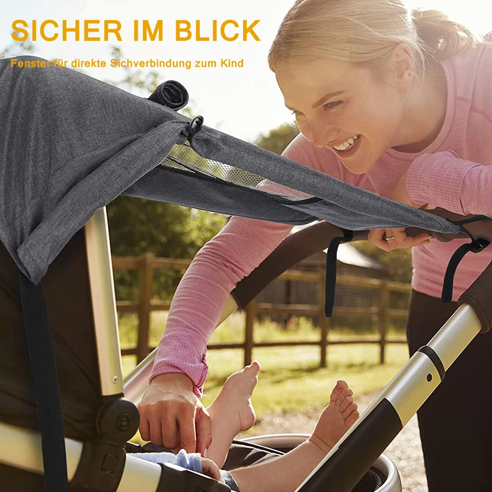 

Аксессуары для детской коляски Защита от солнца коляска солнцезащитный тент коляска детали коляски зонтик