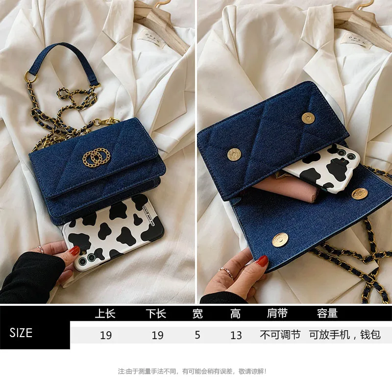 

Branded Women's Shoulder Bags PU Leather Crossbody Bag for Women 2021 Summer Handbags and Purses Female Travel Totes
