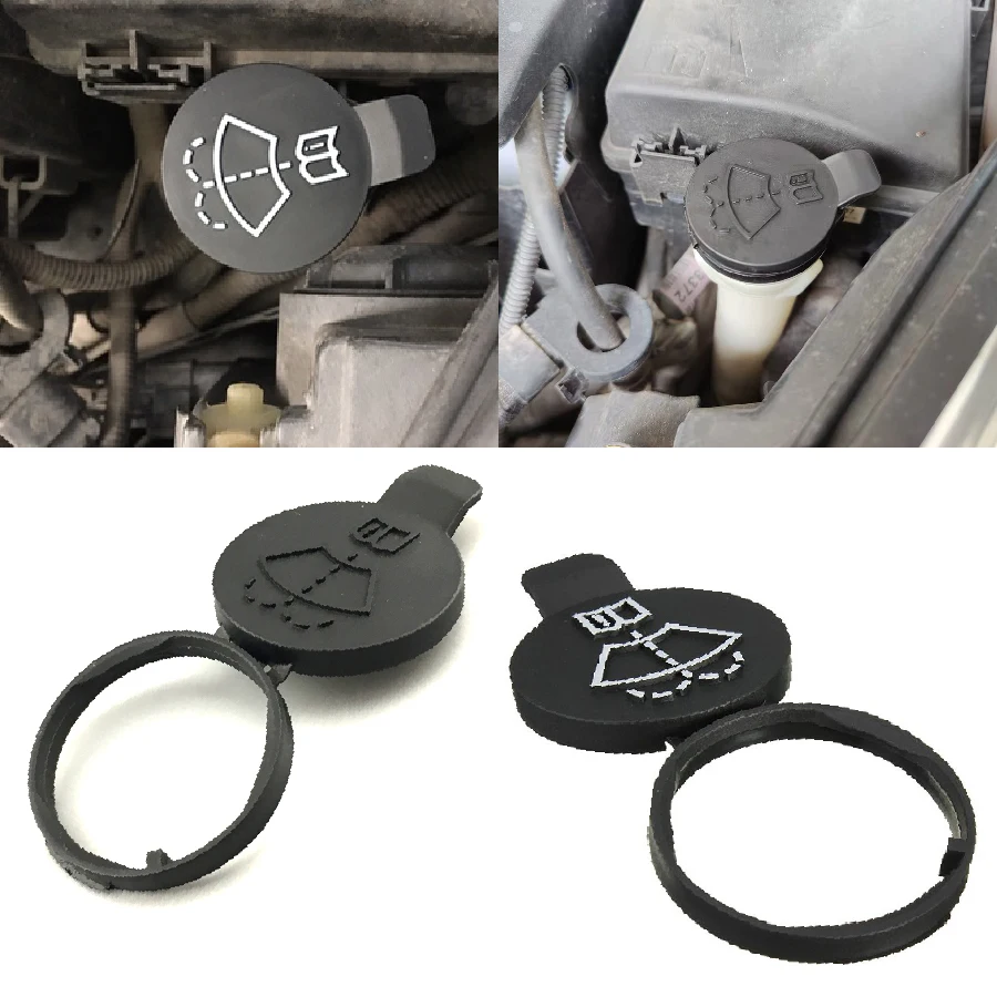 Бак для стеклоочистителя автомобилей Wooeight 13227300 подходит Chevrolet Colorado Cruze Malibu Buick caseso