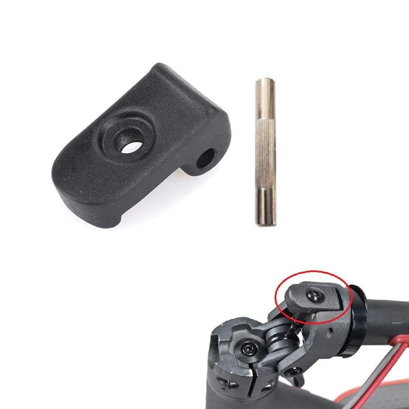 Hinge Bolt Repair Hardened Steel Lock Fixed Screw Folding Hook For Xiaomi Mijia M365 Scooter Parts Pothook | Спорт и развлечения