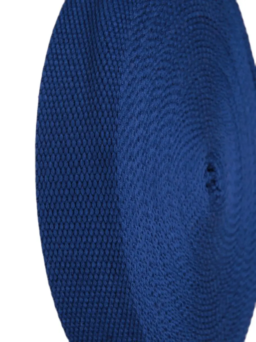 Синяя хлопковая лента для мужчин ремень джинсов 1 5 дюйма|cotton webbing tape|webbing tapecotton |