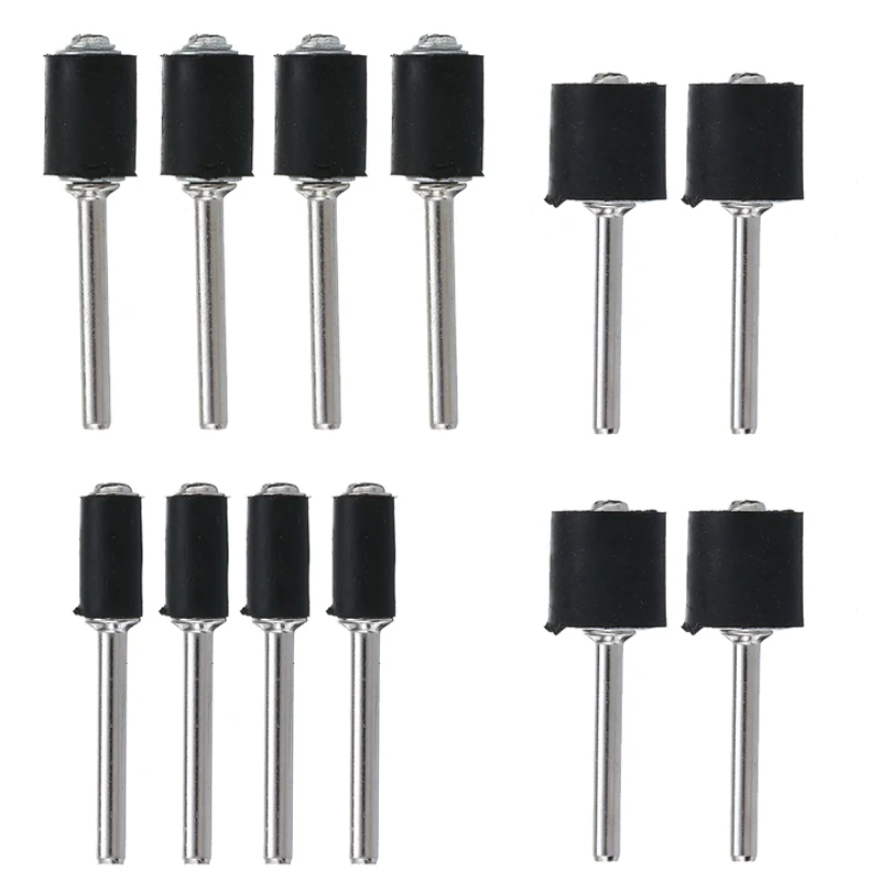 Шлифовальные ленты 102 шт./лот барабанные втулки оправки шлифовальные