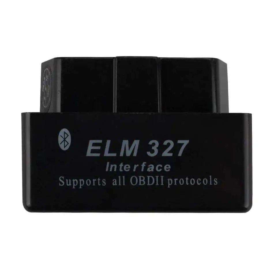 Диагностический сканер Elm327 Bluetooth OBD2 V2.1 ELM 327 V 2 1 автомобильный диагностический