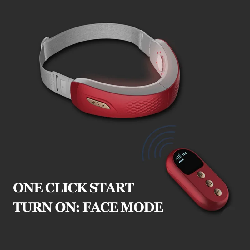 Ультразвуковой микро перегрузок по току вибрации Уход за кожей лица-средство для