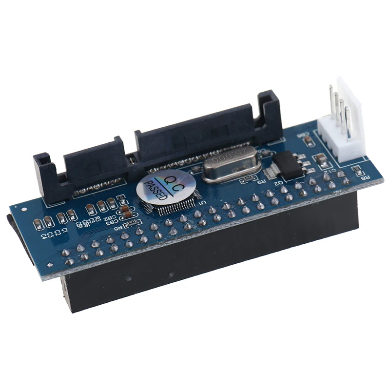 1 шт. 3 5 HDD IDE/SATA/PATA SATA конвертер адаптер карты для IDE/SATA 40 контактный жесткий диск