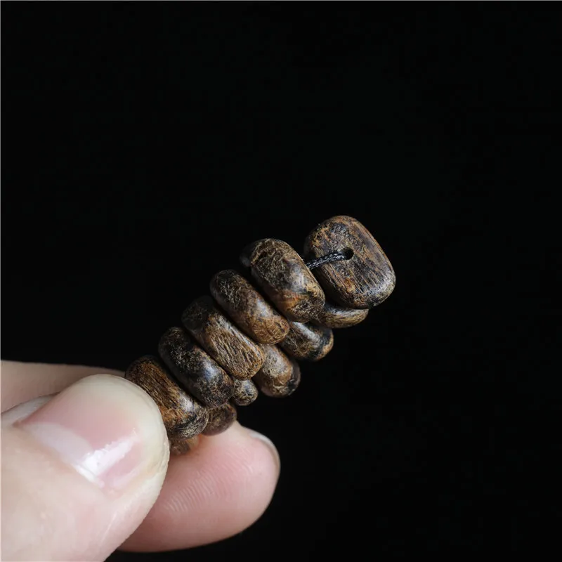 Натуральный далаган Состаренный материал алоэ с сильным ароматом лекарство