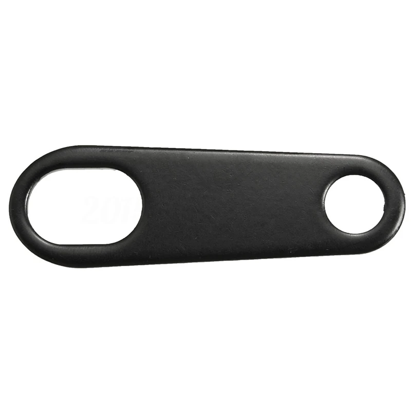 Новые-1 пара индикаторы для мотоцикла Монтажный кронштейн держатель мигалка 49