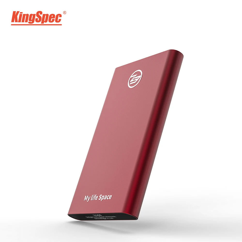 KingSpec внешний SSD жесткий диск hd externo 1t usb 3,1 портативный SSD 64 ГБ 128 ГБ 256B 512 ТБ Флешка USB флеш-накопитель Жесткий диск