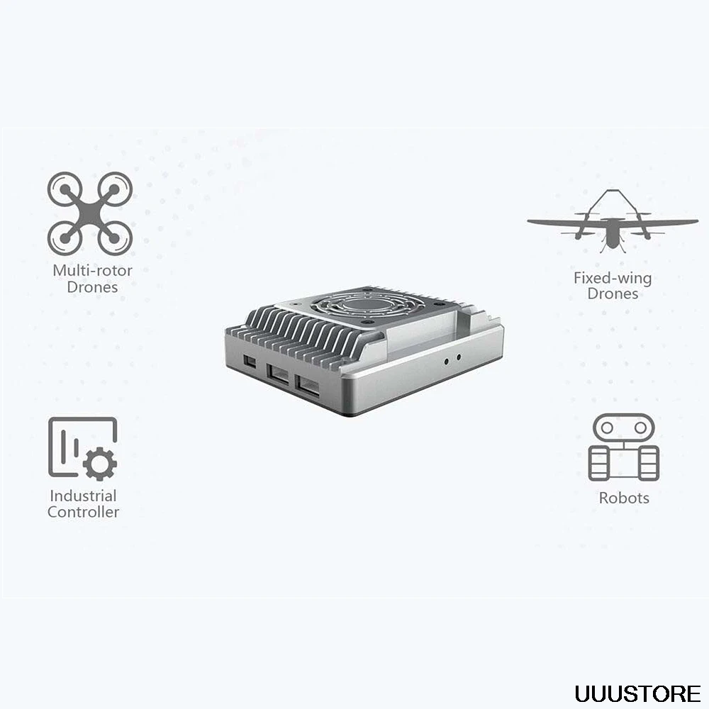 Переносная стационарная станция etlass Mobile &amp Photon A10 все-в-одном FPV 5-дюймовый
