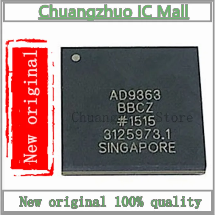 

Новый оригинальный чип AD9363BBCZ AD9363 AD9363 BBCZ BGA IC, 1 шт./лот