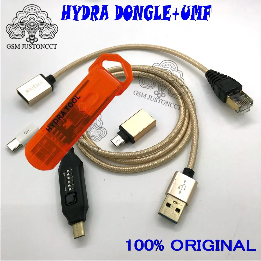 Новейший оригинальный USB-ключ Hydra является ключом для всех инструментов HYDRA +