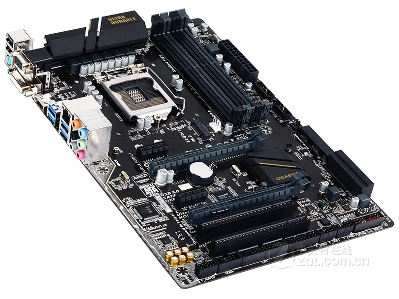 

Gigabyte H170-HD3 DDR3 original motherboard for intel LGA 1151 DDR3 32GB USB2.0 USB3.0 H170 used Desktop motherboard sales