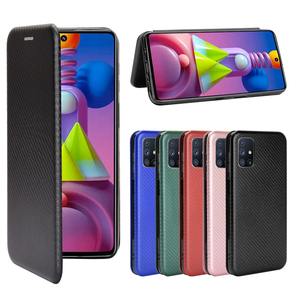 

Sunjolly чехол для Samsung Galaxy M51 EU кошелек с подставкой флип-чехол из искусственной кожи чехол для телефона coque capa чехол